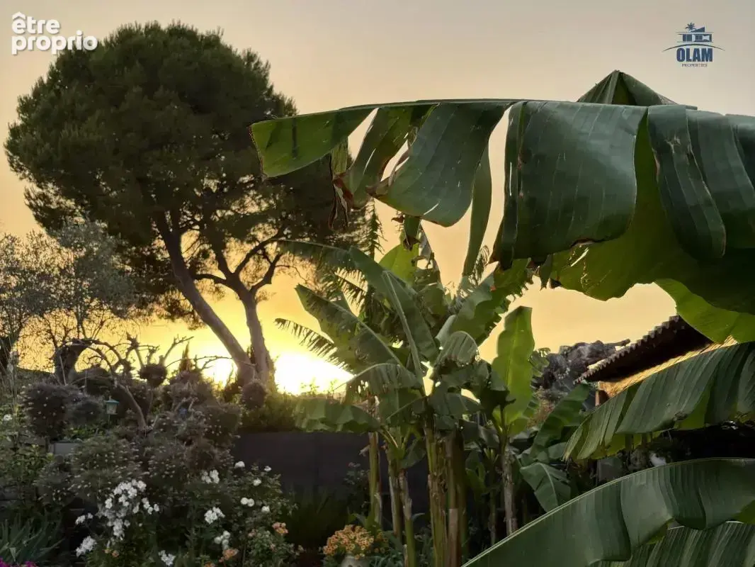 Biot – Maison familiale avec jardin enchanteur et appartement indépendant - photo 33