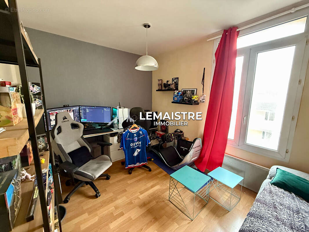 Appartement à LE HAVRE