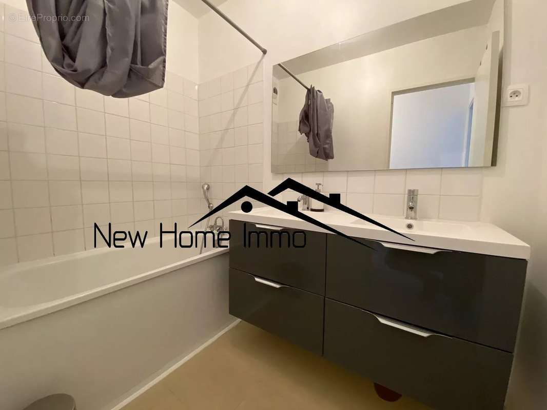 Appartement à MARSEILLE-10E