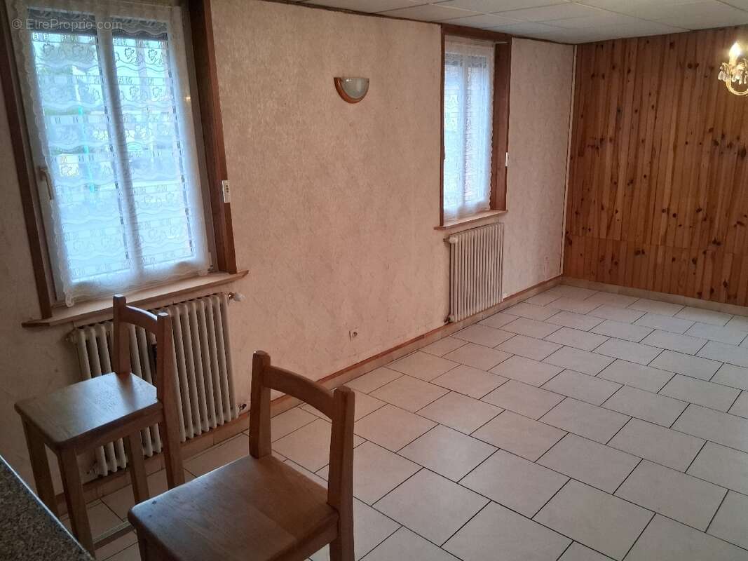 Maison à VALENTIGNEY