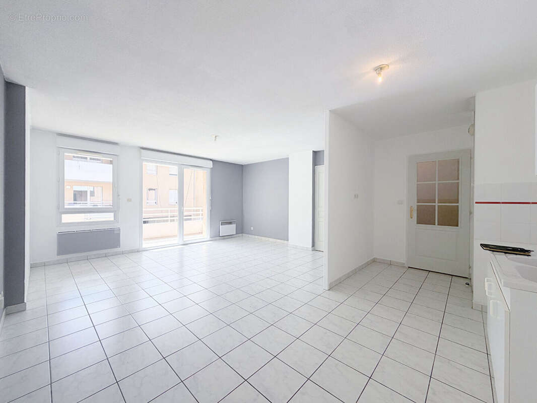 Appartement à CLUSES