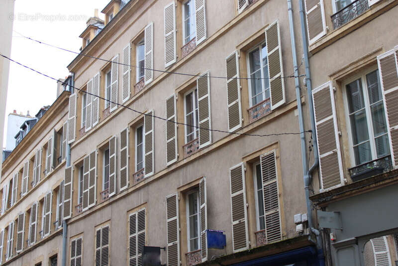 Appartement à METZ
