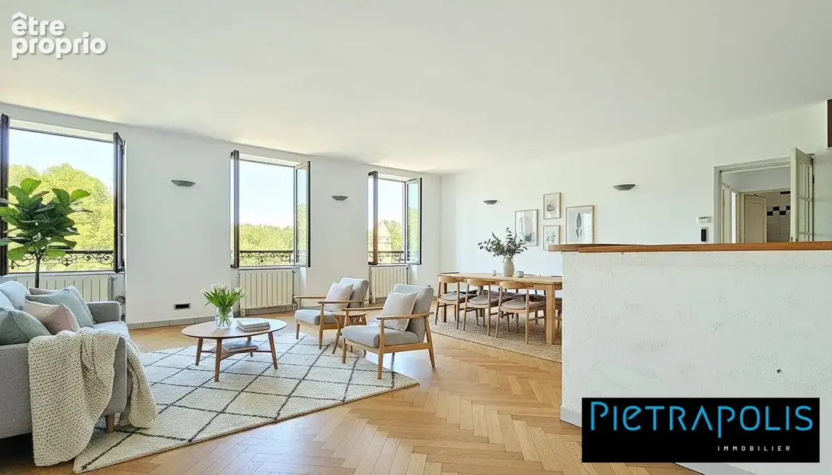 Photo Appartement à Caluire-Et-Cuire au prix de 350 000€