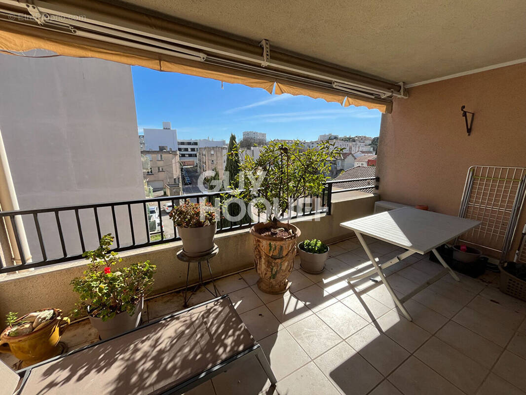 Appartement à NIMES