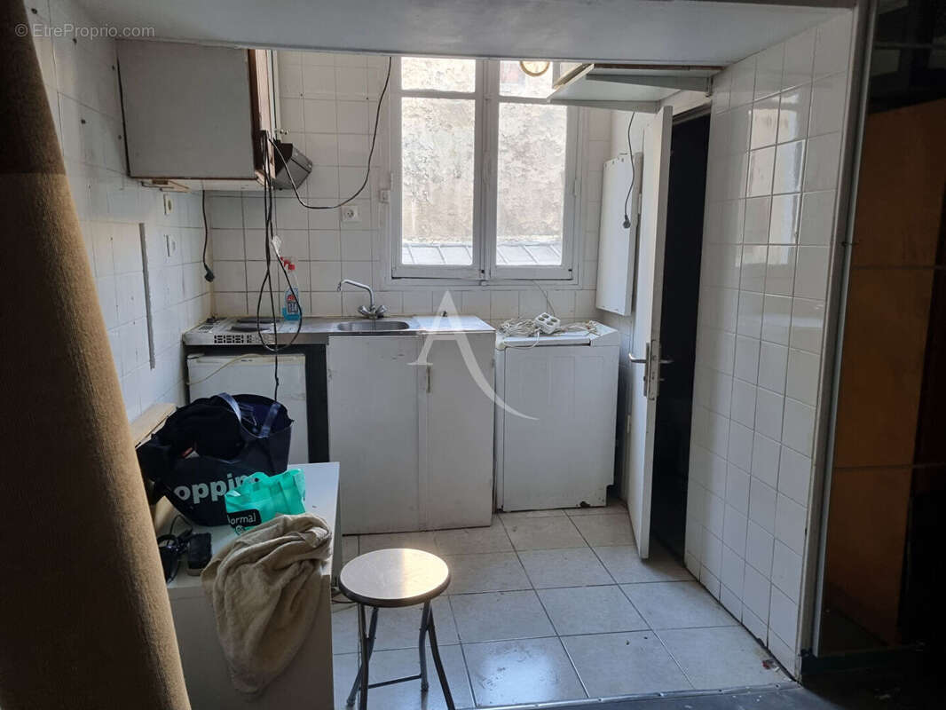 Appartement à PARIS-11E