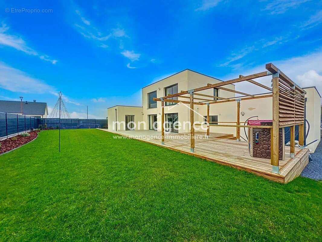 Maison à BOSC-LE-HARD