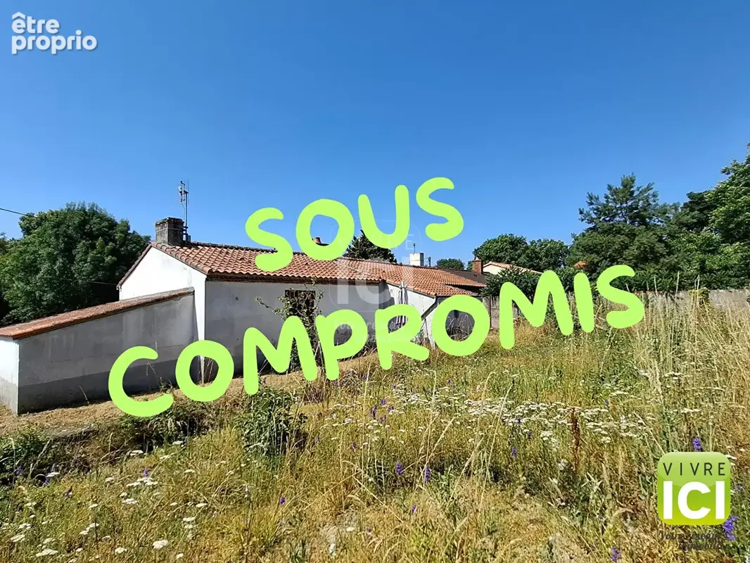 Maison à ROUANS