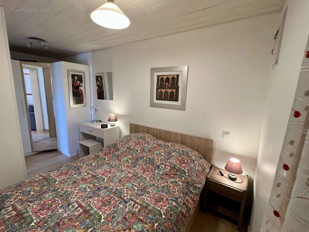 Chalet rénové en deux appartements - photo 17