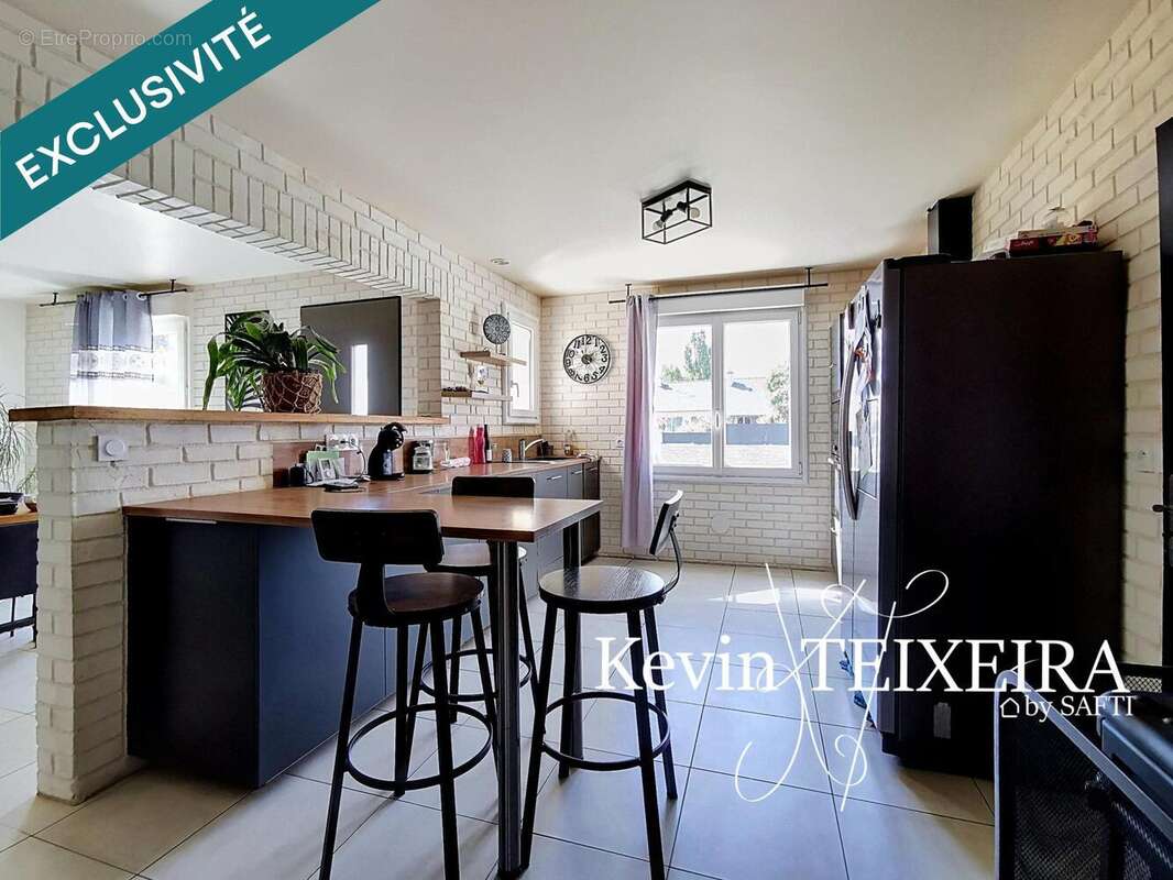 Maison 141 m² à Tierce  - photo 3