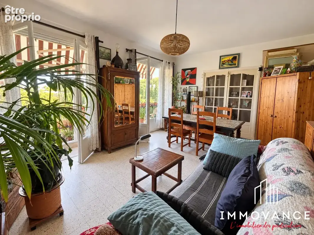 Appartement 3 pièces 76 m² à vendre à Montpellier (34000) - photo 2