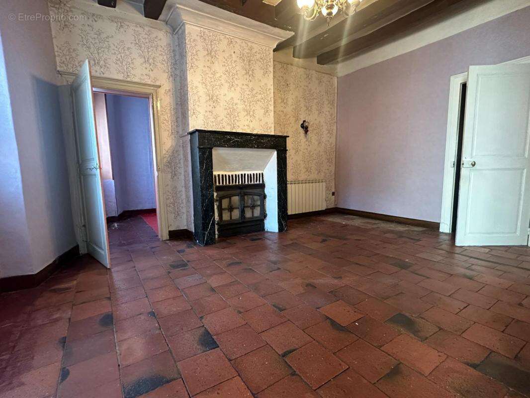 Maison à SAINT-MARS-D&#039;OUTILLE