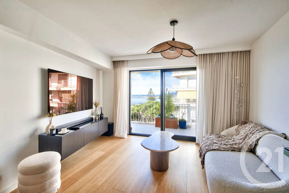 Appartement à NICE