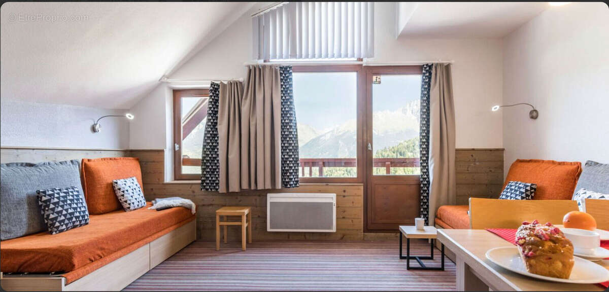 Appartement à SAINT-BON-TARENTAISE
