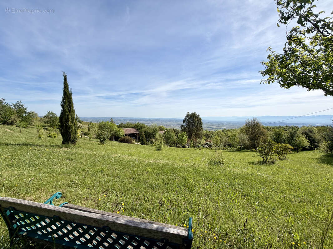 Maison à MAUVES