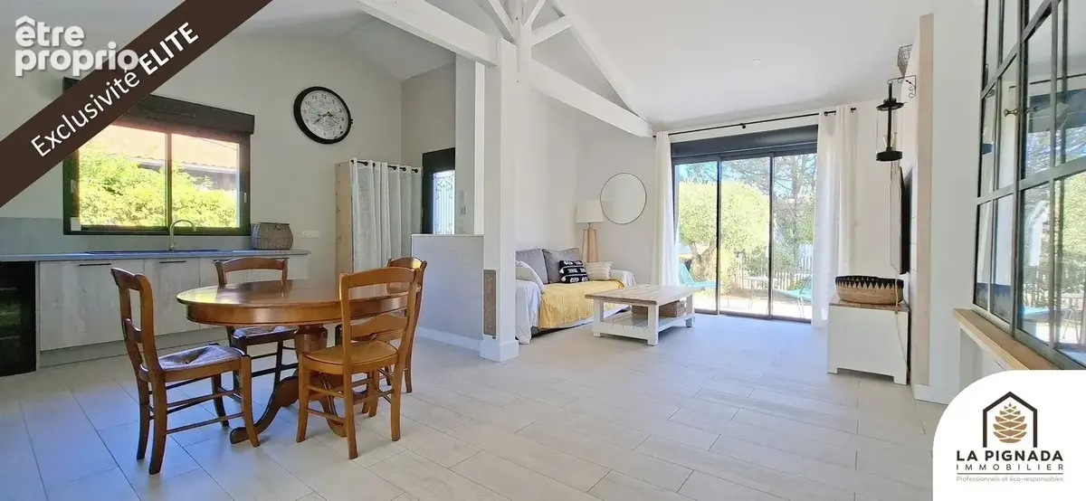 Maison 4 pièces 107 m² à vendre à Andernos-Les-Bains (33510) - photo 5