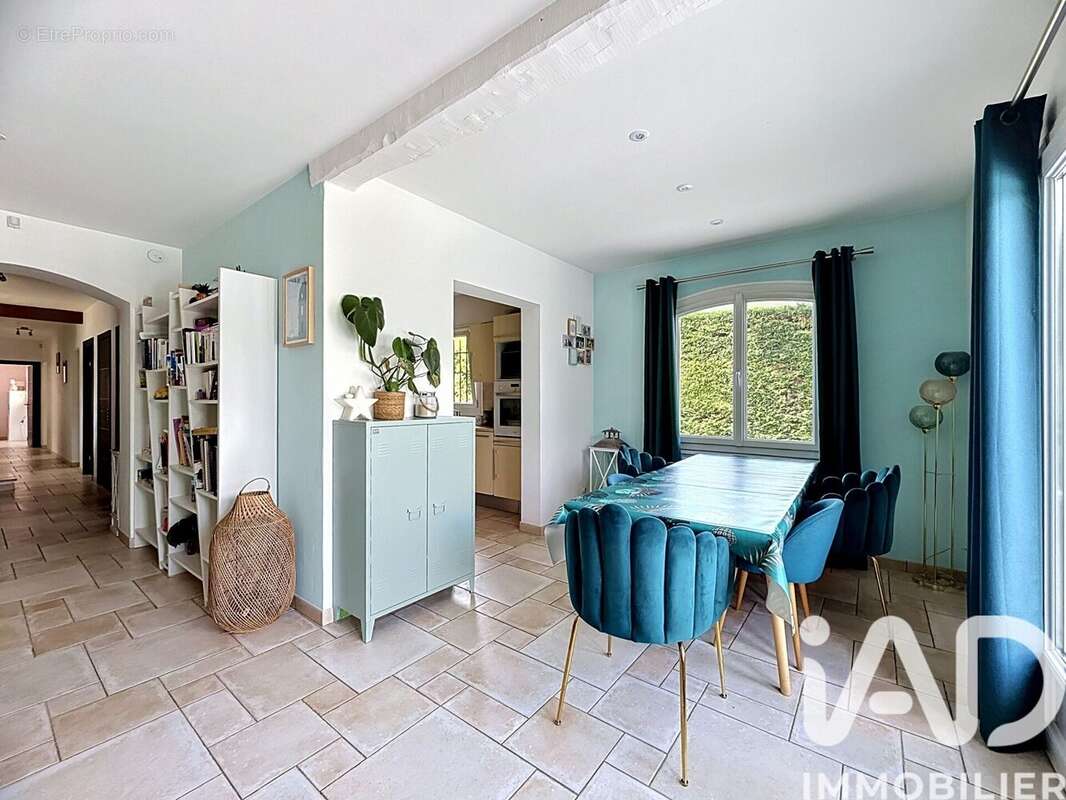 Photo 9 - Maison à LE ROURET