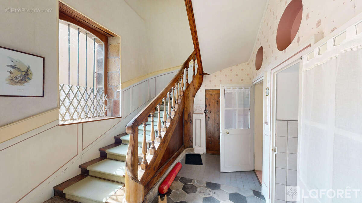 Maison à MOULINS
