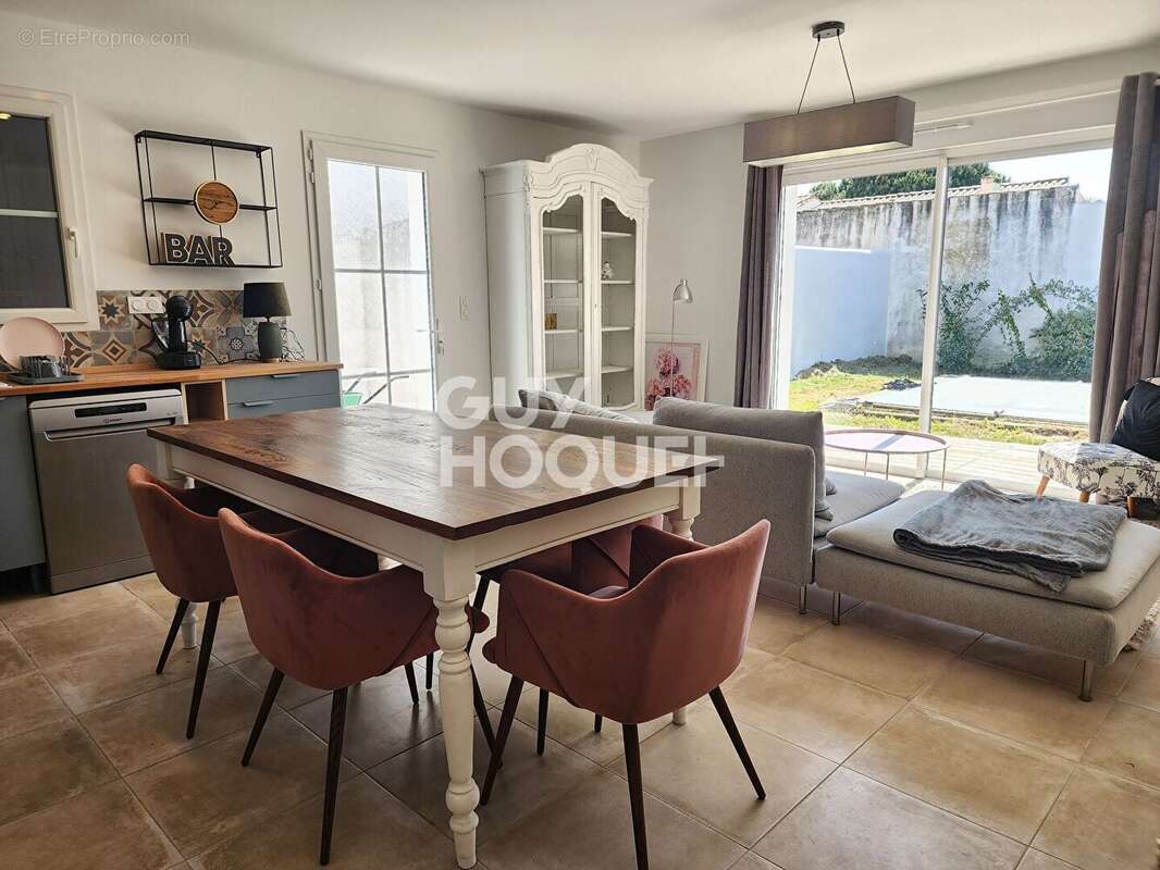 Maison à SAINT-DENIS-D'OLERON