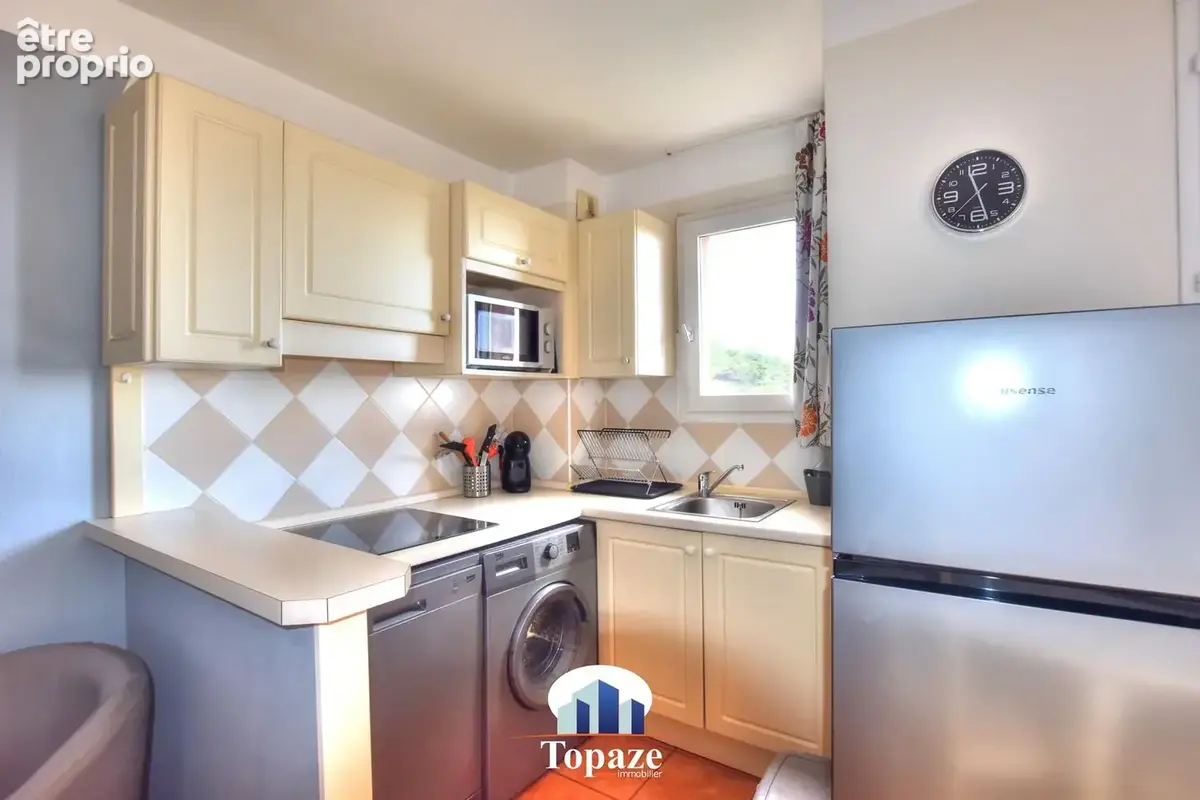 Appartement 2 pièces 35 m² à vendre à Les Issambres (83380) - photo 5