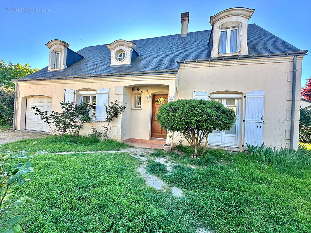 Maison à LA RICHE