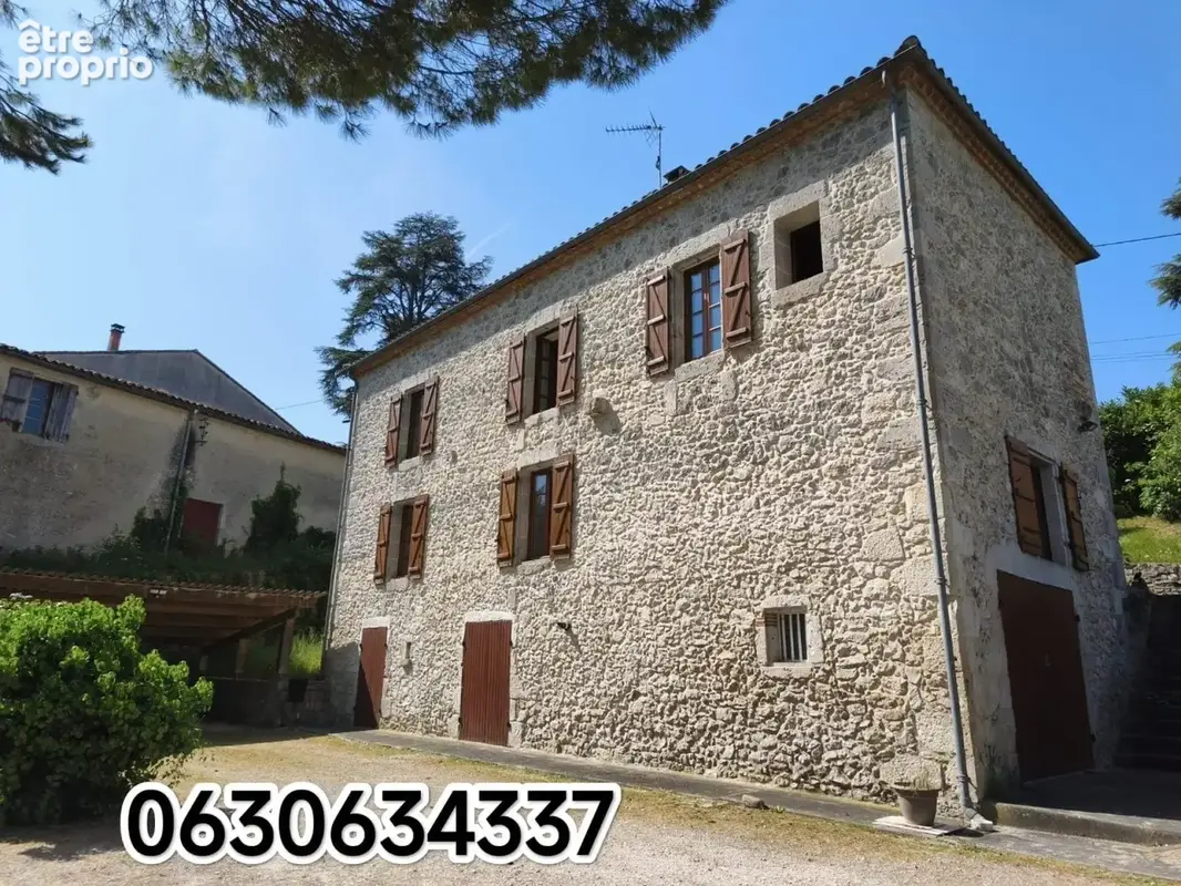 Photo 1 - Maison à LAVARDAC