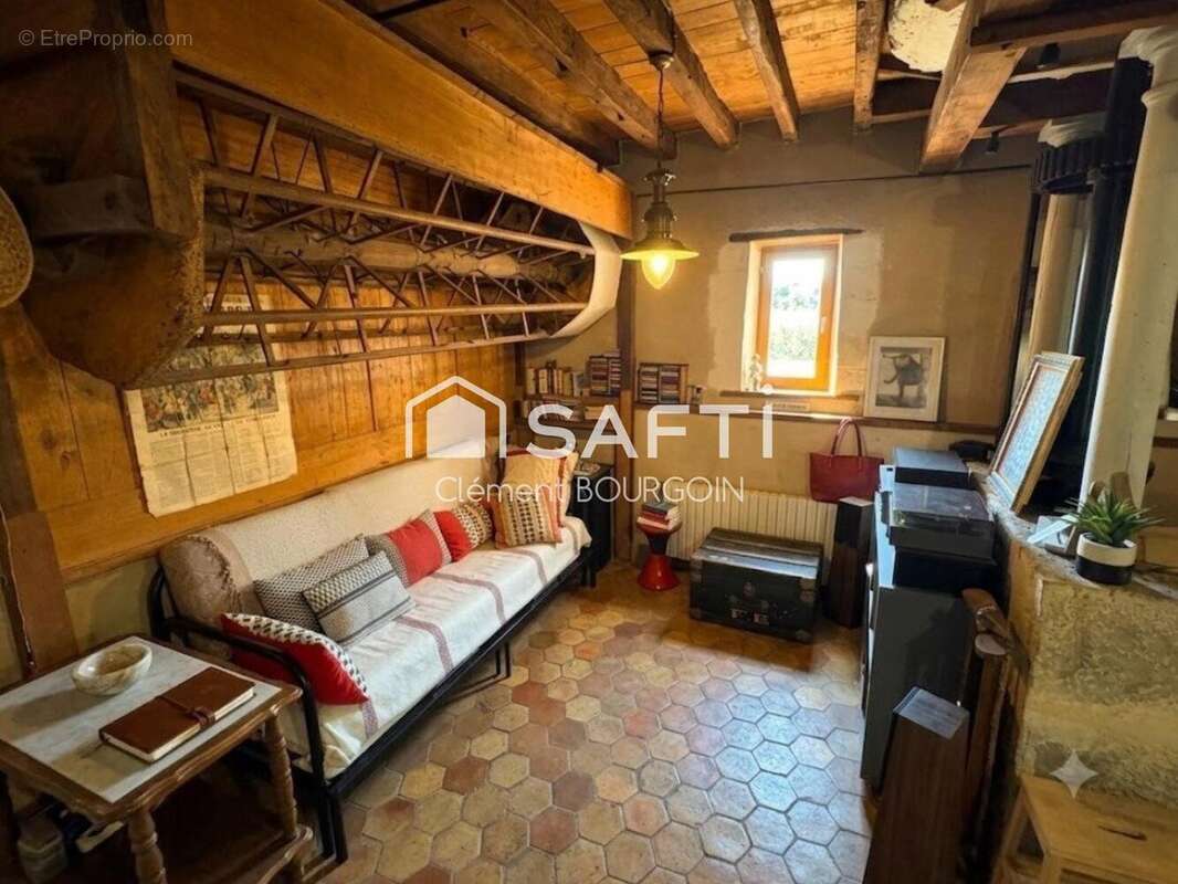 Photo 6 - Maison à LE GRAND-LUCE