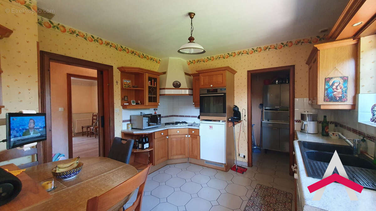 Maison à DANNEMARIE