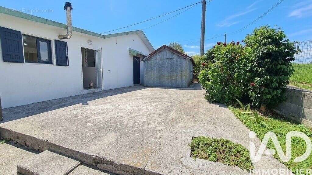 Photo 3 - Maison à SAINT-PIERRE