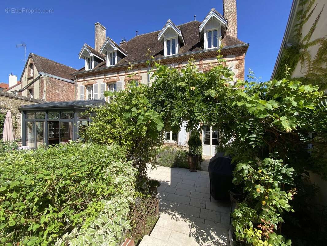 Maison de caractère restaurée à l'Aigle - photo 37