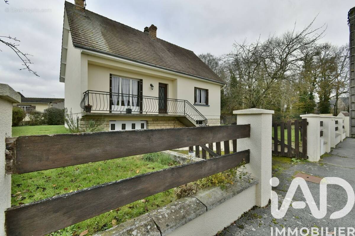 Photo 1 - Maison à TRICOT