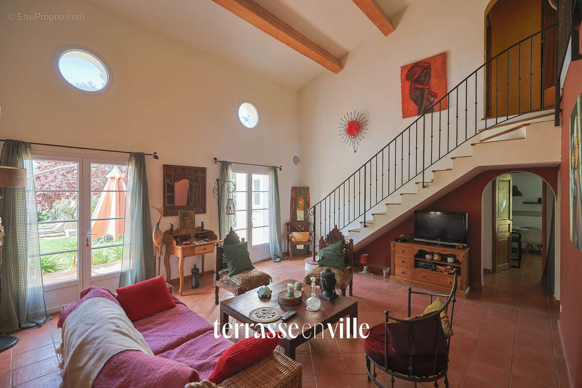 Maison à SANARY-SUR-MER