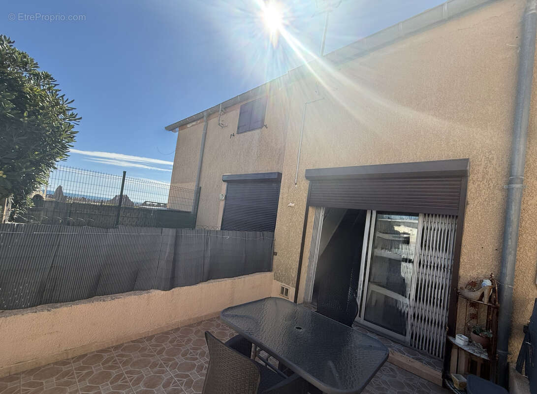 Maison à FRONTIGNAN