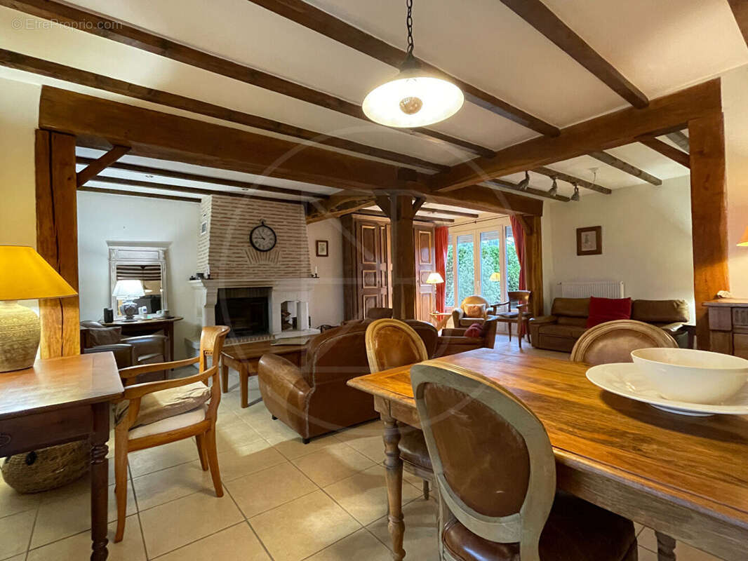 Maison à SAINTE-FOY-LA-GRANDE