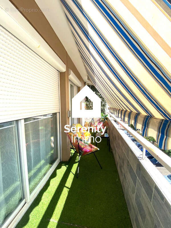 Appartement à SEPTEMES-LES-VALLONS