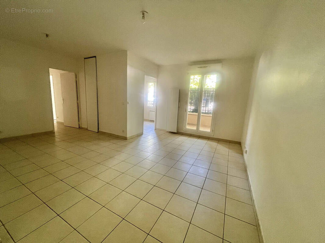 Appartement à TRAPPES