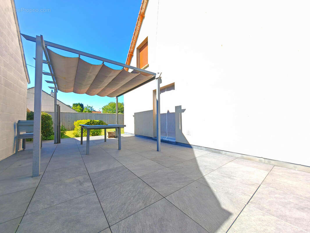 Maison à FLESSELLES