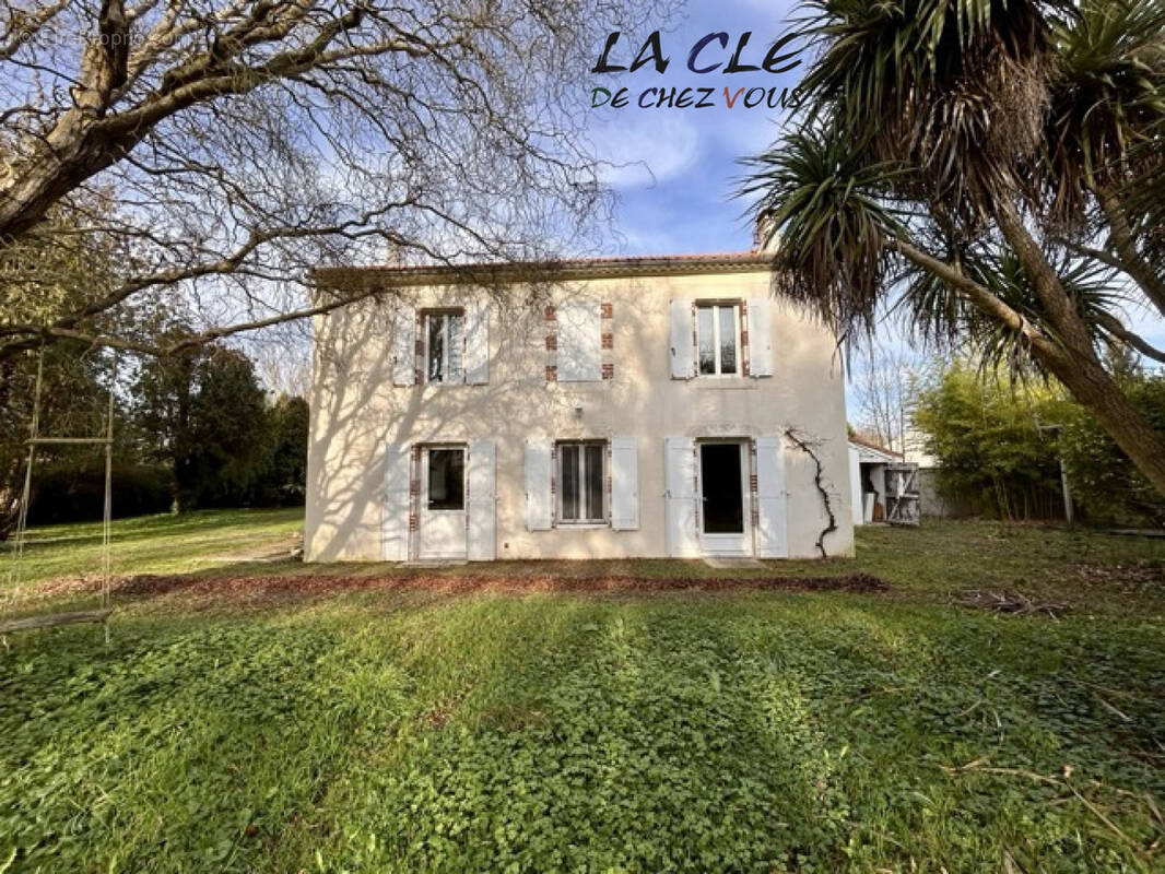 Maison à DOEUIL-SUR-LE-MIGNON