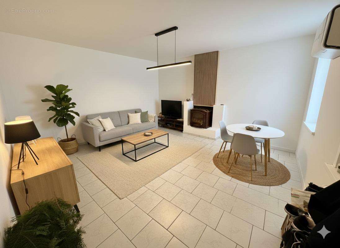 Maison à TILLOY-LEZ-CAMBRAI