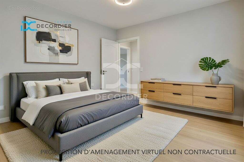Appartement à THONON-LES-BAINS
