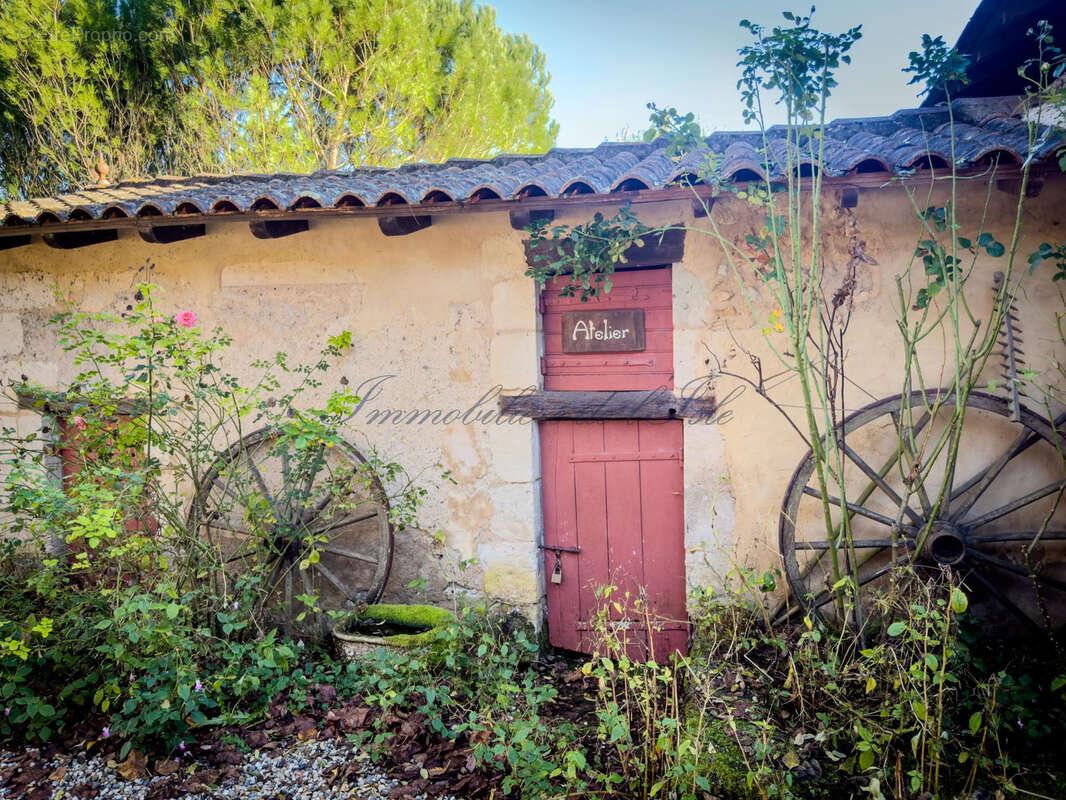 Maison à DOUZILLAC