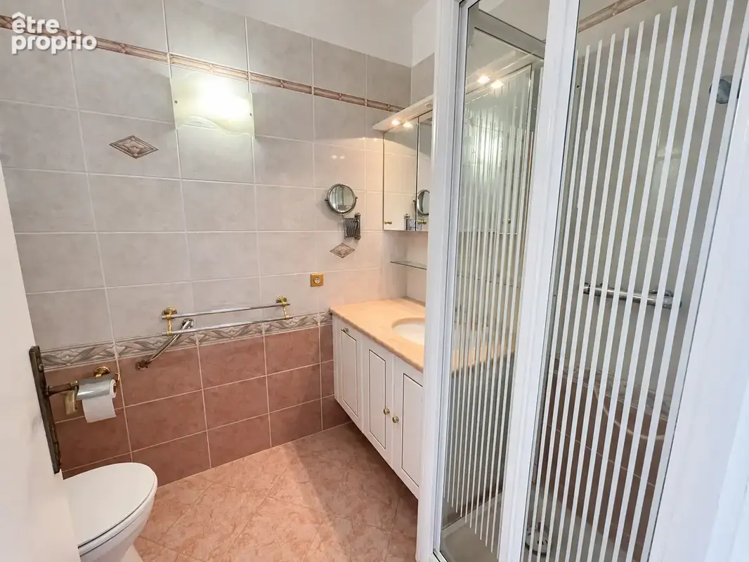BEAULIEU sur MER - Jardin des Oliviers - 3 PIECES - 90 m2 - Terrasse - Vue mer - Parking - 685 000 € - photo 10
