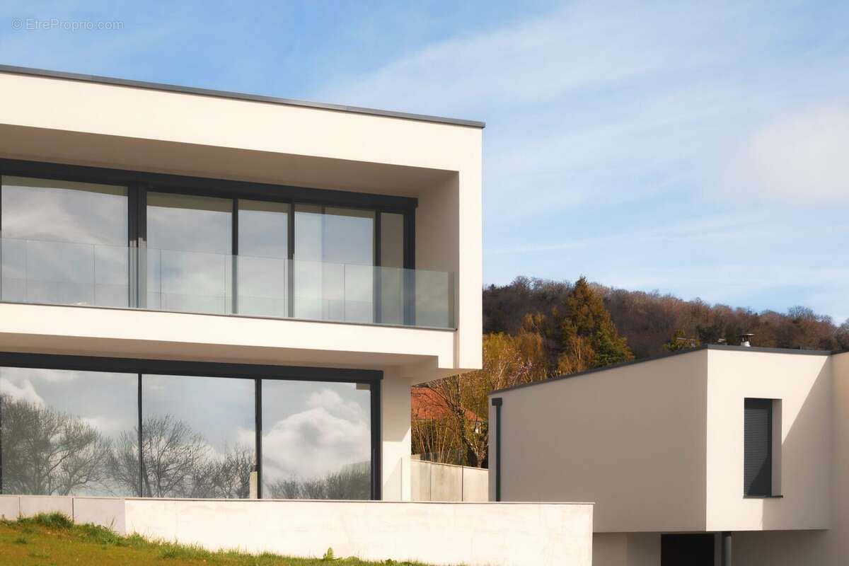 Maison à SCY-CHAZELLES