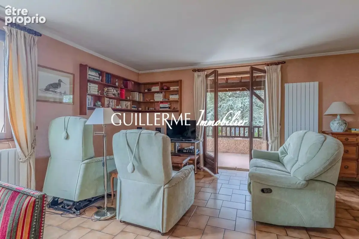 Maison 4 chambres plus un bureau à Dardilly - photo 7