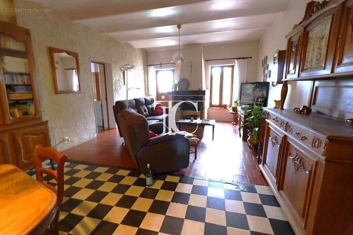 Maison à SAINT-AMBROIX