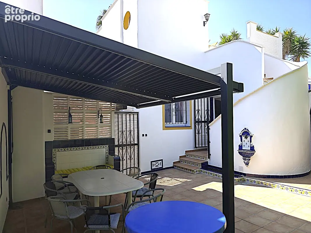 Maison - 4 pièces - quartier résidentiel -  Calpe - photo 7