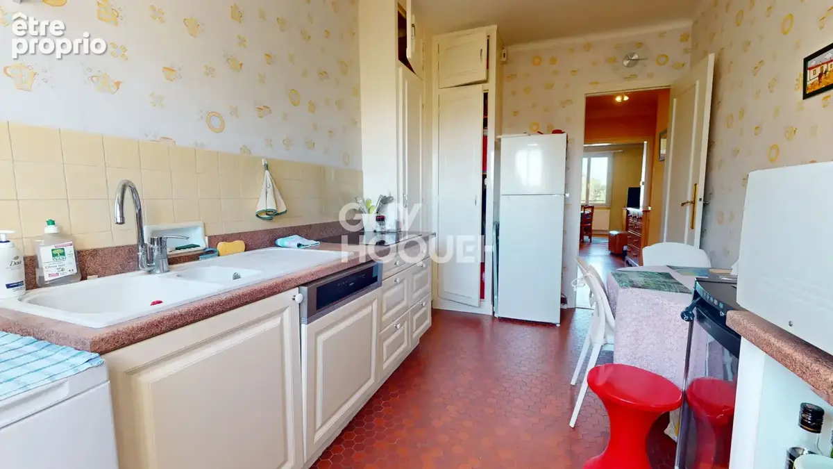 Appartement Tours 3 pièces 74 m2 - LES HALLES - photo 4