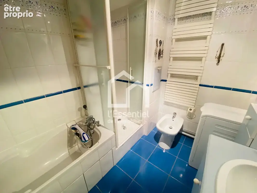 Appartement  climatisé Triel Sur Seine  5 pièce(s) - photo 9