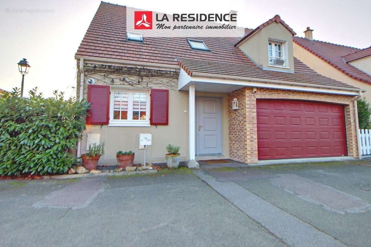 Maison à VERNOUILLET