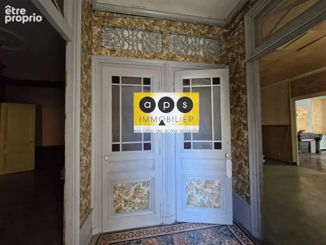 Maison de ville salins les bains - photo 5