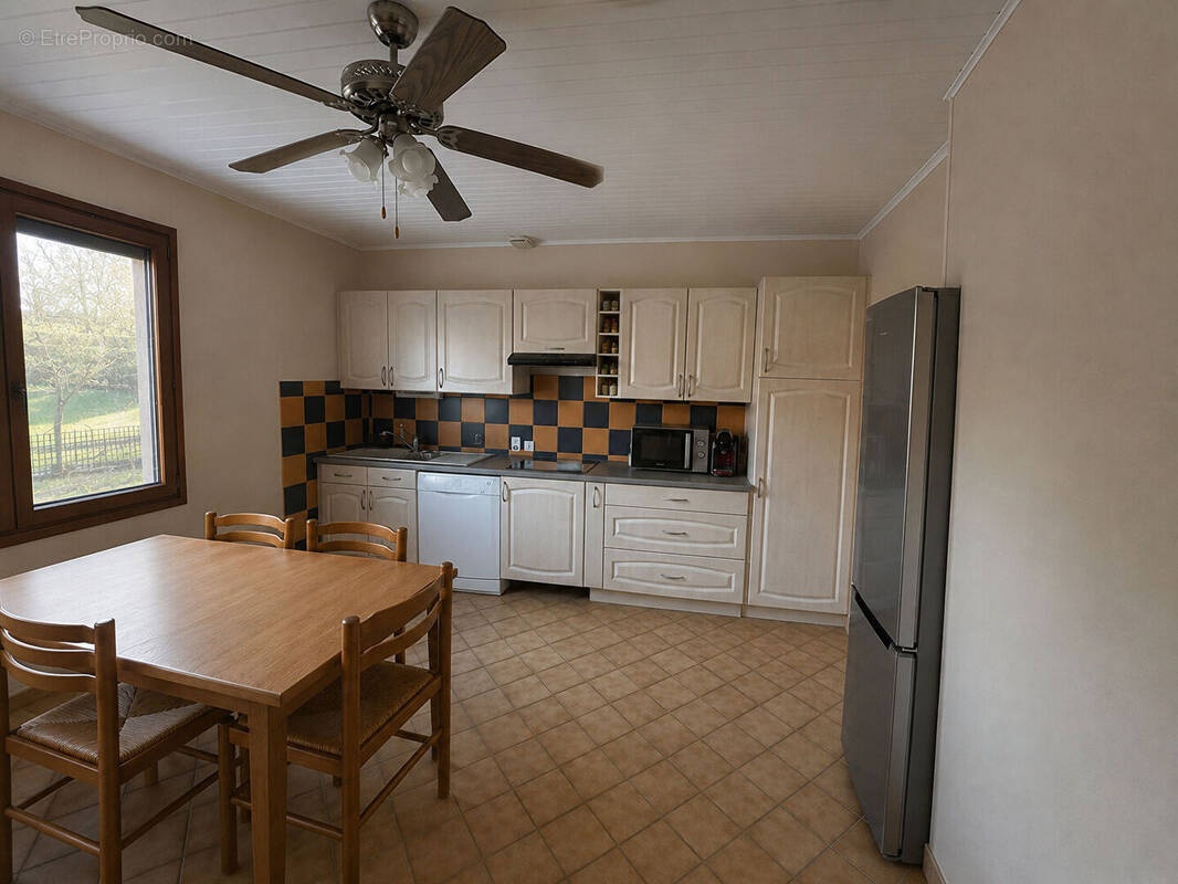 Maison à COLIGNY